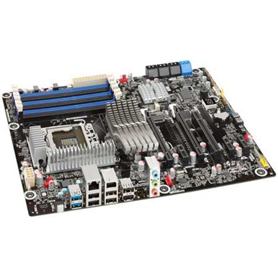 DX58OG Intel Desktop Motherboard Extreme Series Socket LGA1366 1333MHz FSB