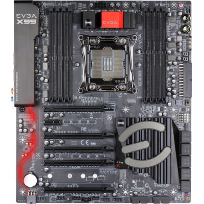 EVGA X99 FTW K Desktop Motherboard Intel X99 Chipset LGA 2011-v3 - Compatible with ProLiant DL360p Gen8 Servers