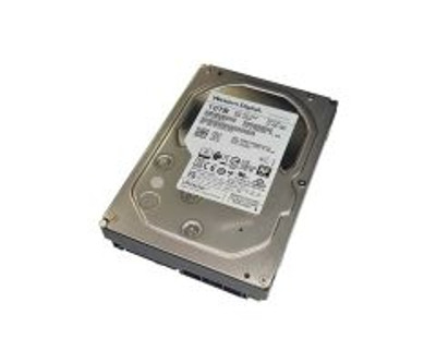 Western Digital Ultrastar DC HC330 10TB SAS Hard Drive for Servers - 7200RPM, 256MB Cache, 512e, 3.5-inch