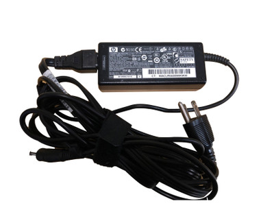 HP 65-Watt AC Power Adapter for Pavilion DV4/DV5 Notebooks - Compatible with 463958-001 - Laptop Accessories
