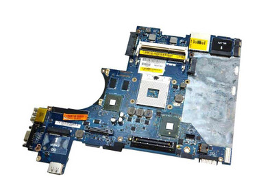 Dell Latitude E6410 System Board 07XJP9 Motherboard Replacement - Compatible with Latitude E6410 Laptops