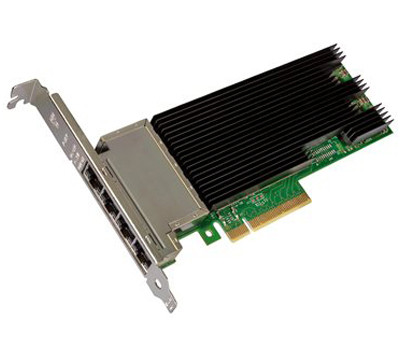 Dell Intel X710-T4 10Gbps Ethernet Adapter for ProLiant DL360p Gen8 Servers