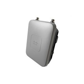 Cisco AIR-CAP1532E-K-K9 802.11N Low-Profile Outdoor Access Point Antenna for K Reg Dom, mounted in outdoor setting