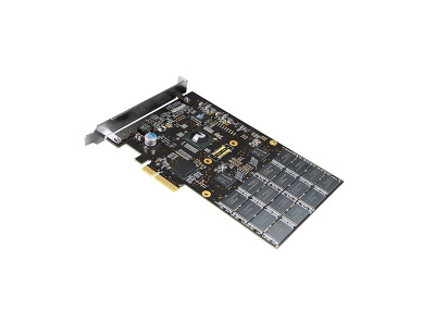 HP 1.6TB NVMe Write Intensive Accelerator for ProLiant Server - PCIe - 804567-001 - Compatible with ProLiant Servers
