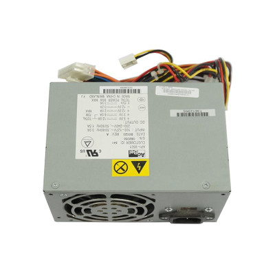IBM Aptiva Power Supply 04H5588 - Replacement power supply compatible with IBM Aptiva desktop computers.