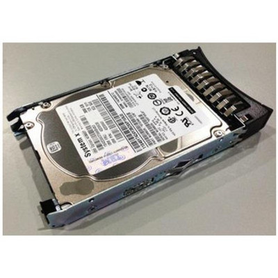 IBM 146GB 15000RPM SAS 6Gb/s Hot Swappable 2.5-Inch Hard Drive for ProLiant DL360p Gen8 servers