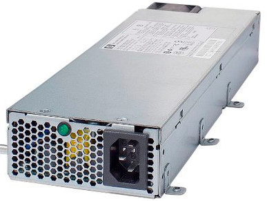 HP 776444-B21 550W ATX Power Supply for ProLiant ML110 G9 server rack installation