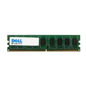 Dell 1GB PC2-5300 DDR2-667MHz ECC DIMM Memory Module for Precision WorkStation 390 - 240-Pin Unbuffered CL5 1.8V