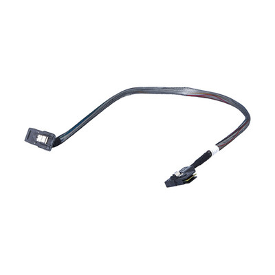 IBM SAS Internal Cable 26 Pin 4x Shielded Mini Multilane SAS 6.6 Ft - Compatible with ProLiant DL360p Gen8 Servers