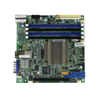 Supermicro X10SDV-4C-TLN2F MiniITX Intel Xeon D-1521 DDR4 Motherboard - FCBGA-1667