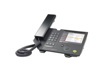 Polycom CX700 IP Phone for ProLiant DL360p Gen8 servers - sleek design, compatible with server racks