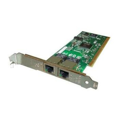 HP Dual-Ports 1Gbps Gigabit Ethernet PCI-X LAN Host Bus Network Adapter for ProLiant DL360p Gen8 servers
