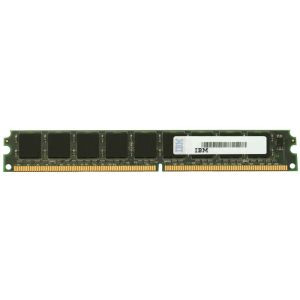 IBM 4GB DDR3 PC3-10600 Registered ECC Memory for Server - Low Voltage Very Low Profile Dual Rank DIMM