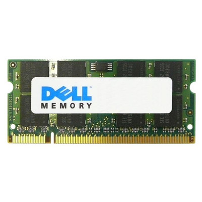 Dell 512MB DDR2-667MHz SoDimm Memory Module for Latitude D510 - A211538302