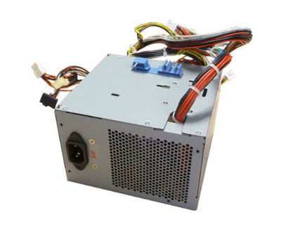 Dell L375P 375W ATX Power Supply for Servers and Workstations - Compatible with ATX 24-Pin Motherboards