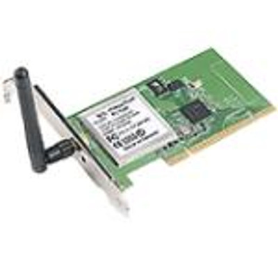 3Com 11 Mbps Wireless LAN PCI Adapter 3CRDW696 for seamless wireless connectivity in desktop computers