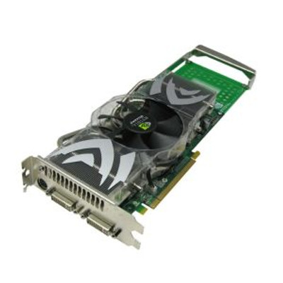 HP Nvidia Quadro FX4500 512MB DDR3 Dual DVI PCI-Express Video Graphics Card for EG234AV Workstations