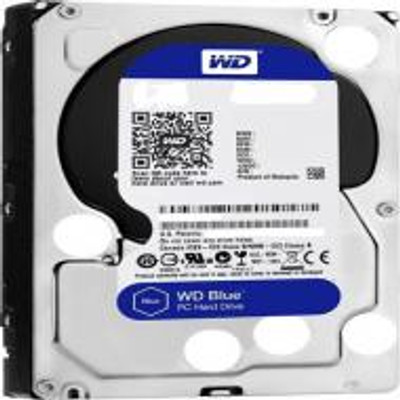 WD Blue 3TB 5400RPM SATA 6Gb/s 64MB Cache 3.5 Internal Desktop Hard Drive - Compatible with desktop computers