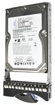 IBM 600GB 15000RPM SAS 3.5 Hard Drive for G2 Servers - Part #49Y6104