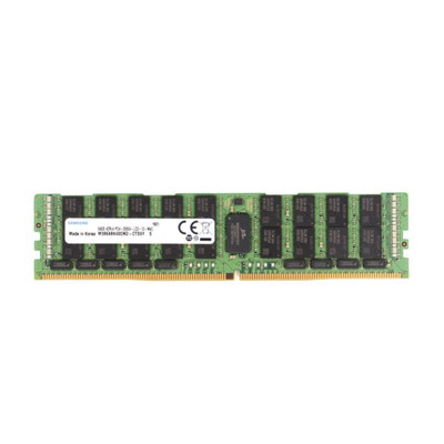 Samsung 64GB DDR4-2666MHz ECC Registered LRDIMM for ProLiant DL360p Gen8 Servers