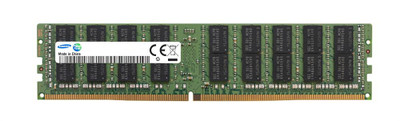 Samsung 32GB DDR4-2400MHz ECC DIMM for Servers - M386A4G40EM2-CRC - Quad Rank - PC4-19200 - 288-Pin - 1.2V