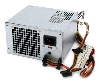 Dell 300W Power Supply for Inspiron 518 530 531 541 560 580 Vostro 200 220 400 - Compatible with Various Dell Desktops