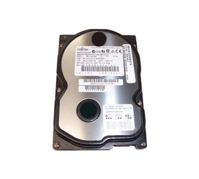 Fujitsu 4GB 5400RPM ATA 33 3.5 Hard Drive for MPC3043AT - Compatible with Servers