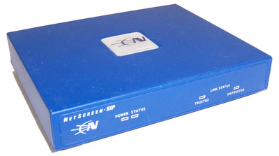 Juniper NS-5XP-001 Firewall 10MBPS VPN Device for Network Security and Data Protection