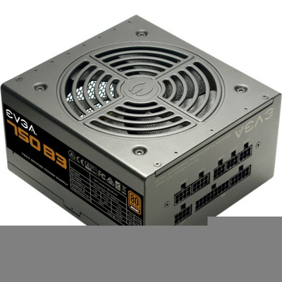 EVGA 750 B3 750W Power Supply 120-230V AC ATX/EPS 85% Efficiency - Compatible with ATX12V/EPS12V - Server Power Supply