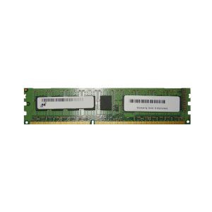 Micron 4GB DDR3-1600MHz ECC Unbuffered Memory Module for Servers