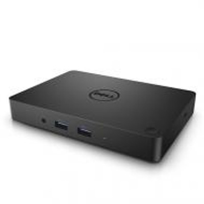 Dell WD15 USB-C Docking Station 130W Adapter VGA HDMI Mini-DP - Compatible with R8JC8 - Computer Accessories