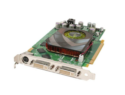 IBM Nvidia Quadro FX 3500 256MB DVI PCI-Express Video Graphics Card for ProLiant DL360p Gen8 servers