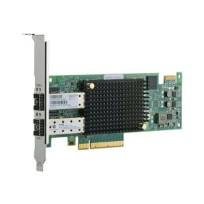 HPE MC990 SN1100E Dual-Ports 16Gbps Fibre Channel Host Bus Adapter for Servers