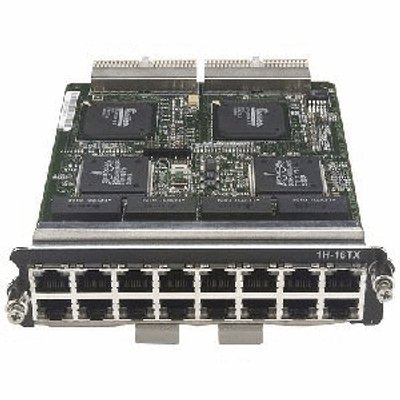 1H-16TX - Enterasys EN Fast EN 10BaseT 100BaseTX 16-Ports Expansion
