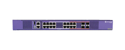 Extreme Networks X620-16p 12-port PoE+ Switch for ProLiant DL360p Gen8 servers