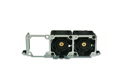 HP Front Fan Cage Assembly for ProLiant DL320e G8 V2 - Replacement part for server cooling system