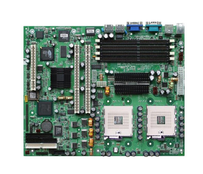 Tyan Tiger i7500 Server Motherboard Dual Intel Xeon 2.4GHz CPU S2722 - Compatible with Server Systems
