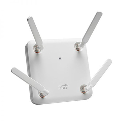 AIR-AP1852E-B-K9= - Cisco 802.11Ac Wave 2 Access Point 4X4:4 External-Ant B Regulatory