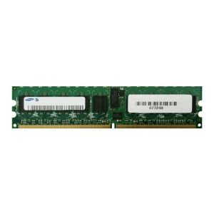 Samsung 2GB DDR2 PC2-5300 Registered ECC Memory for Server - M393T5750QZA-CE6
