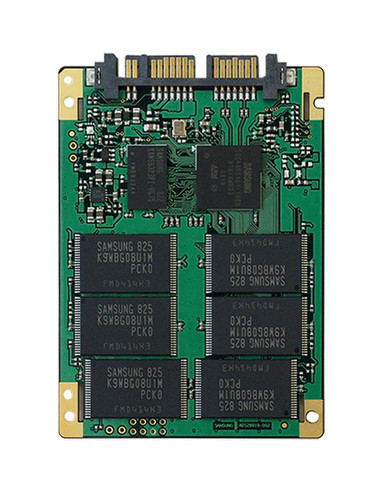 Samsung 128GB MLC SATA 3Gbps uSATA 1.8 SSD for MMCRE28GFDXP-MVB - Internal Solid State Drive