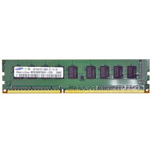 Samsung 1GB DDR3 PC3-8500 ECC Memory M391B2873EH1-CF8 - 240-Pin DIMM Single Rank - Compatible with Servers