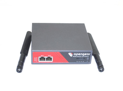 ACM7004-2-LV - Opengear ACM7000 Series ACM7004 2 x Ports 1000Base-T + 4 x Port RS-232 RJ-45 + 4 x USB 2.0 + Antennas