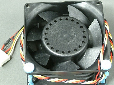 HP Non-Plug Redundant Fan for ProLiant DL320e Gen8 Server - 675449-002 - Server Cooling Fan
