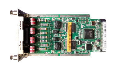 HP JD634A 1-Port FE1 SIC for Data Networking. Compatible with HP servers.