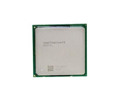 HP 1.30GHz 400MHz FSB 3MB L2 Cache Intel Itanium 2 2-Core Processor for Socket PGA611 - Server CPU