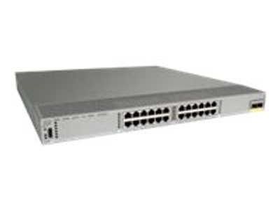 Cisco Systems Taa Pid N2K-C2224TP++ 24-Port Switch for Data Centers