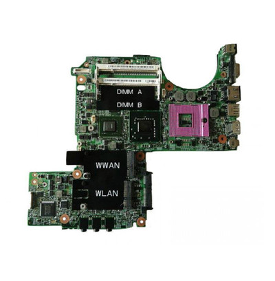 Dell D057F System Board for xPS M1330 Laptop - Replacement motherboard for Dell xPS M1330 laptop.