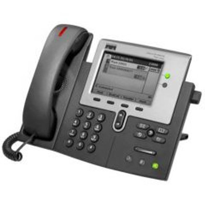 Cisco 7941G Unified VoIP Phone refurbished for office use