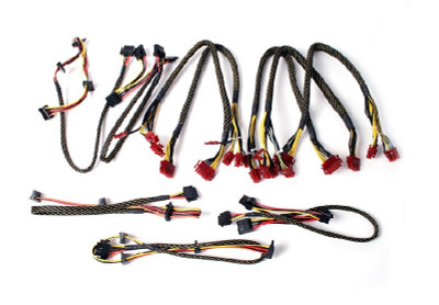 Dell 14-Pin Backplane Data Cable 0D525K for PowerEdge T710 server rack connectivity