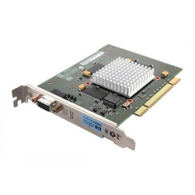 HP 24MB PCI Visualize FXE Video Graphics Card A4982-69502 for B2600 Workstation